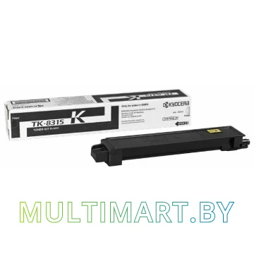 Картридж Kyocera TK-8315K картинка 3